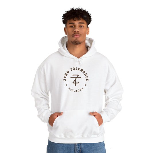 Zero Tolerance Unisex Heavy Blend Hoodie - Essential Comfort for Every Occasion